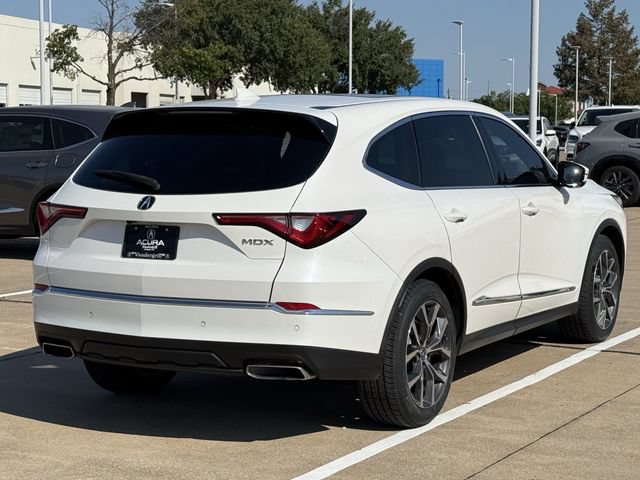 Certified 2023 Acura MDX w/ Technology Package FWD image 4