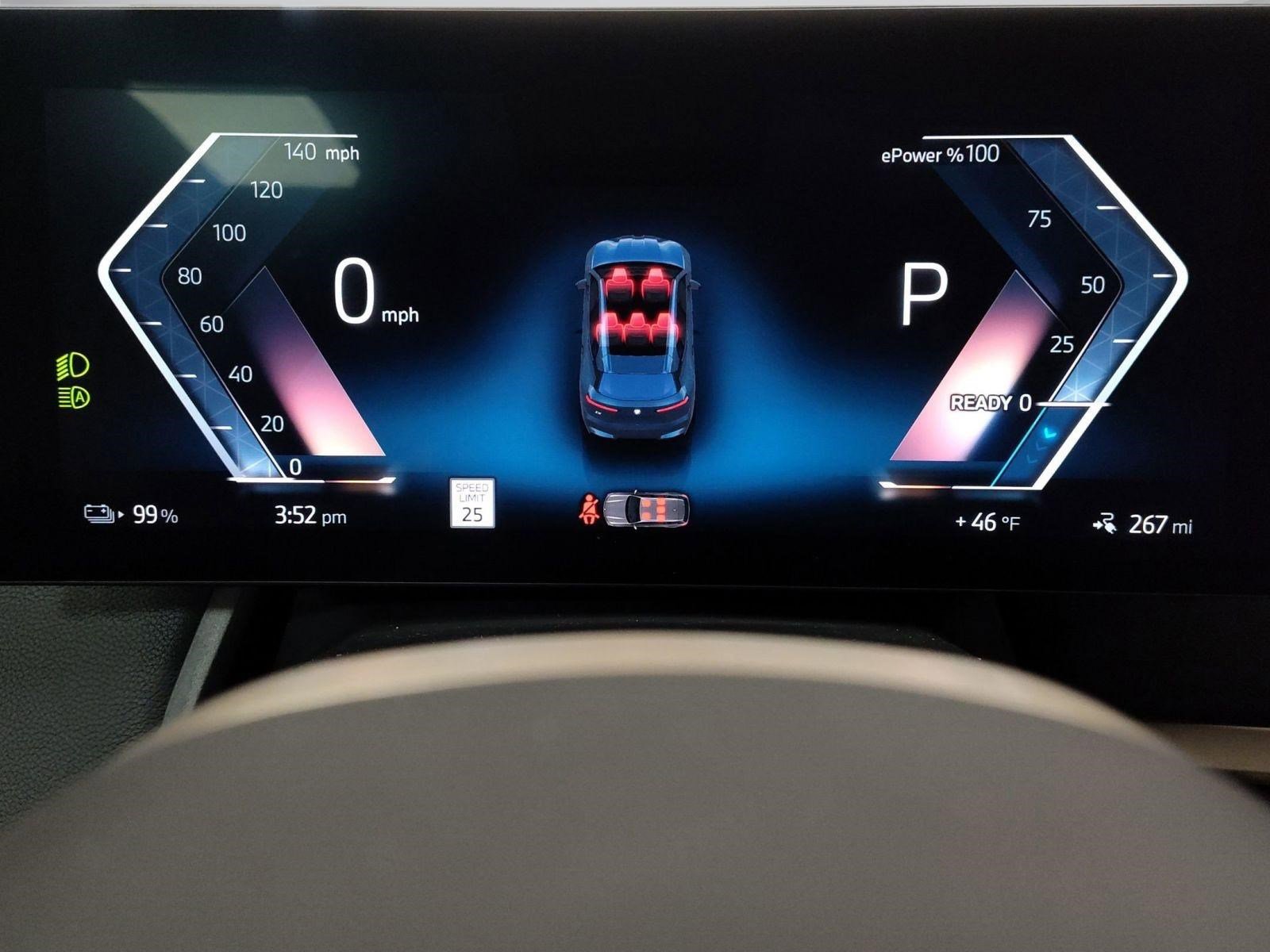 New 2026 BMW iX xDrive45 w/ Premium Package image 18