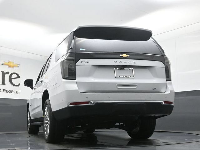 New 2026 Chevrolet Tahoe LT w/ Comfort Package AWD/4WD image 33