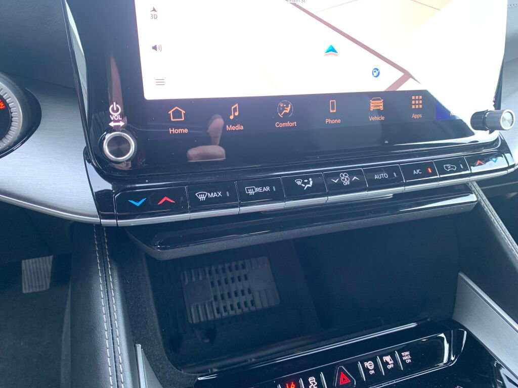 New 2026 Jeep Grand Wagoneer L Limited image 17