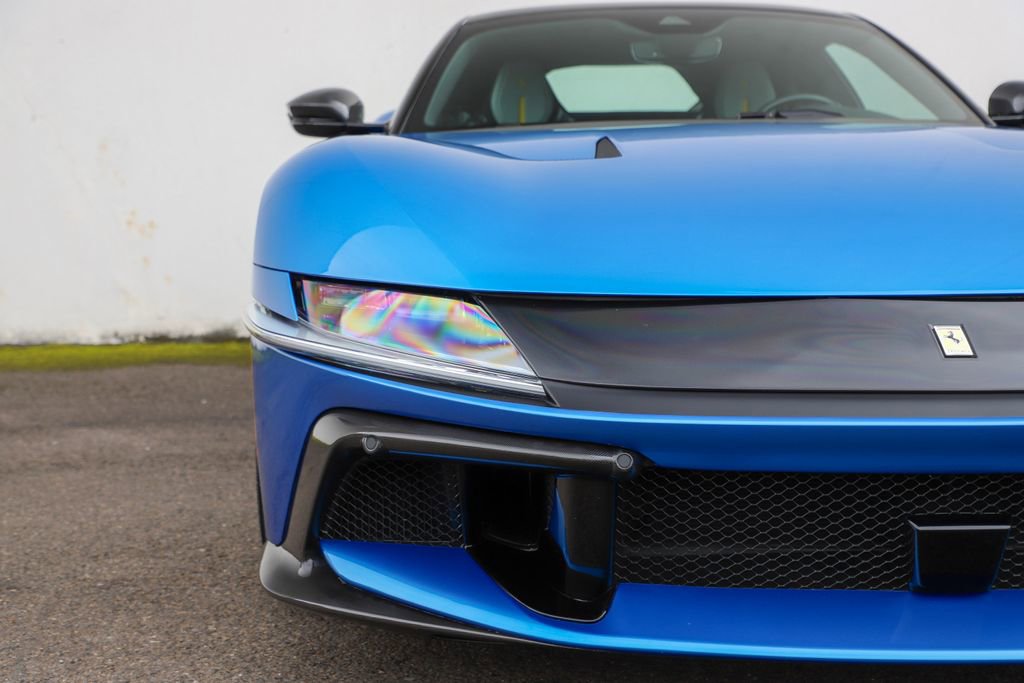 Certified 2025 Ferrari 12Cilindri RWD image 45