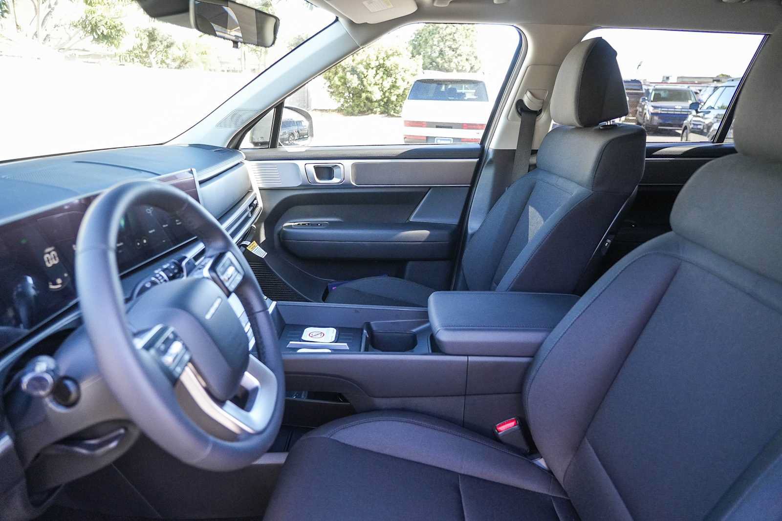 New 2027 Hyundai Santa Fe SE FWD image 17