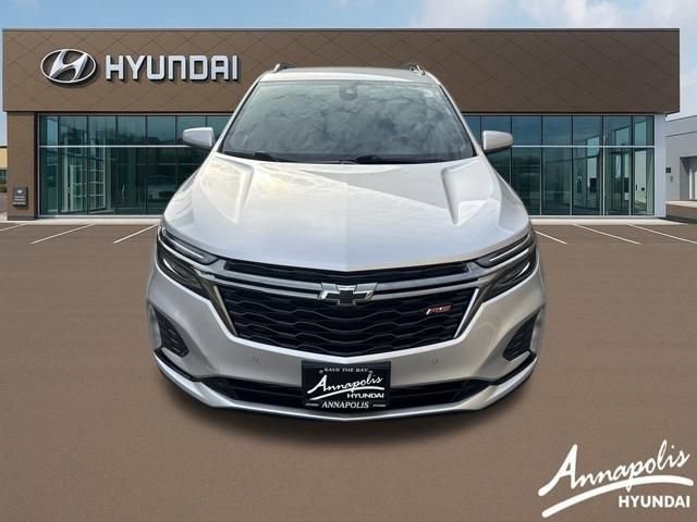 Used 2022 Chevrolet Equinox RS image 8