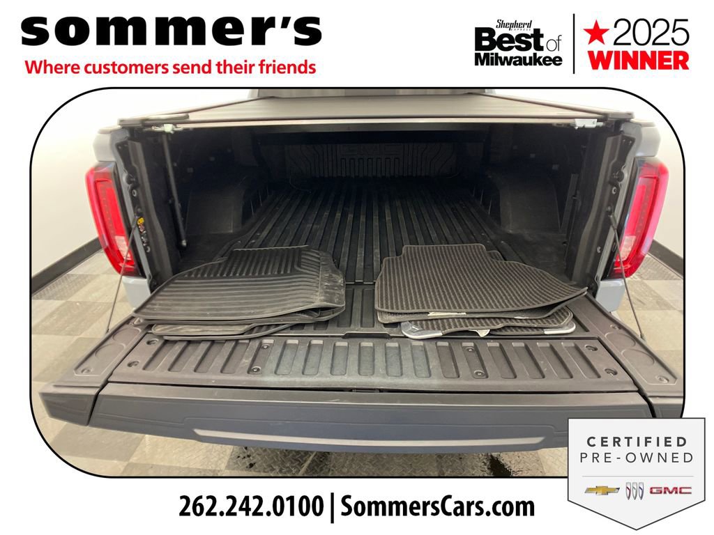Certified 2025 GMC Sierra 1500 Denali Ultimate image 22