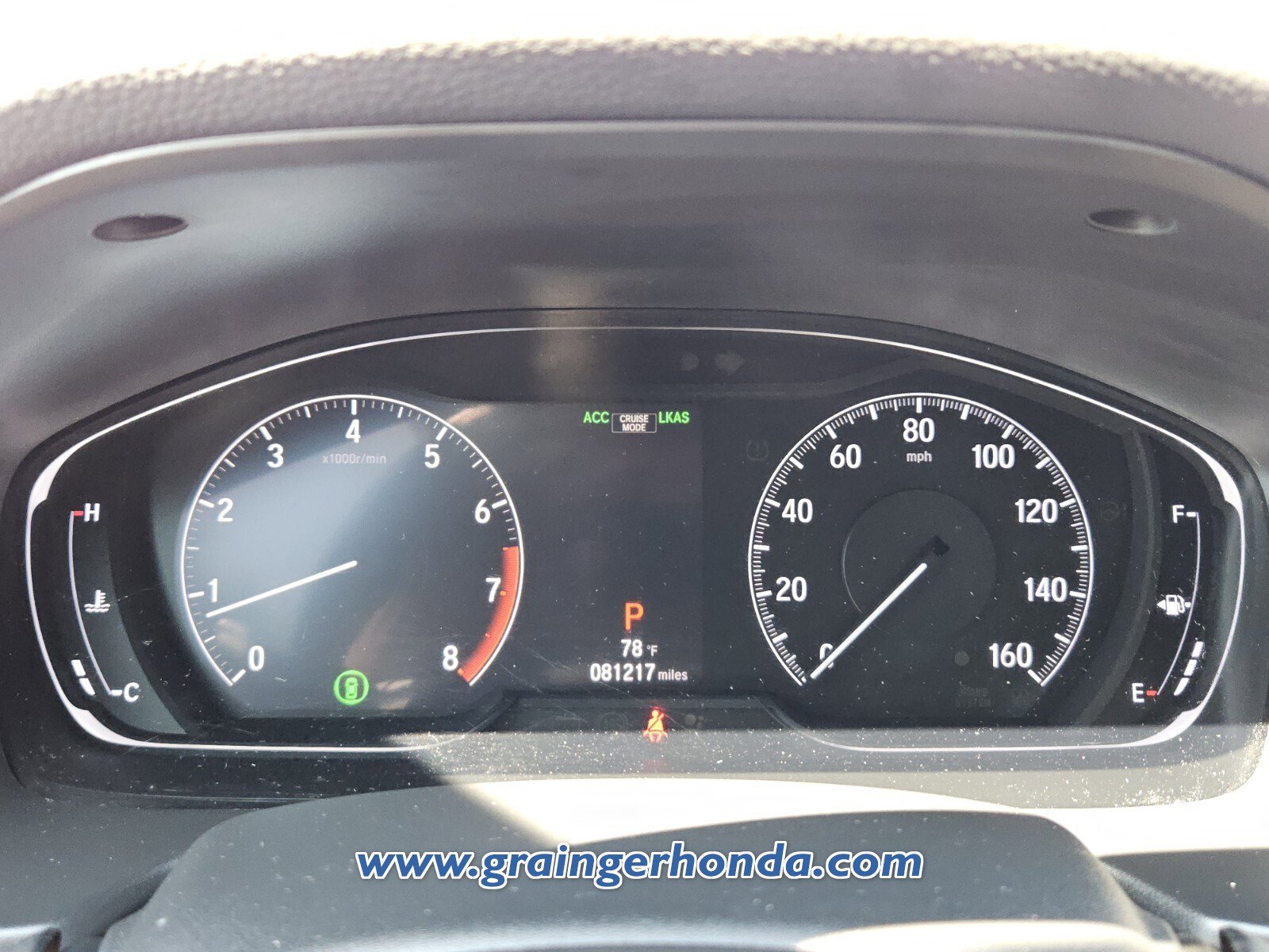 Used 2019 Honda Accord LX image 21