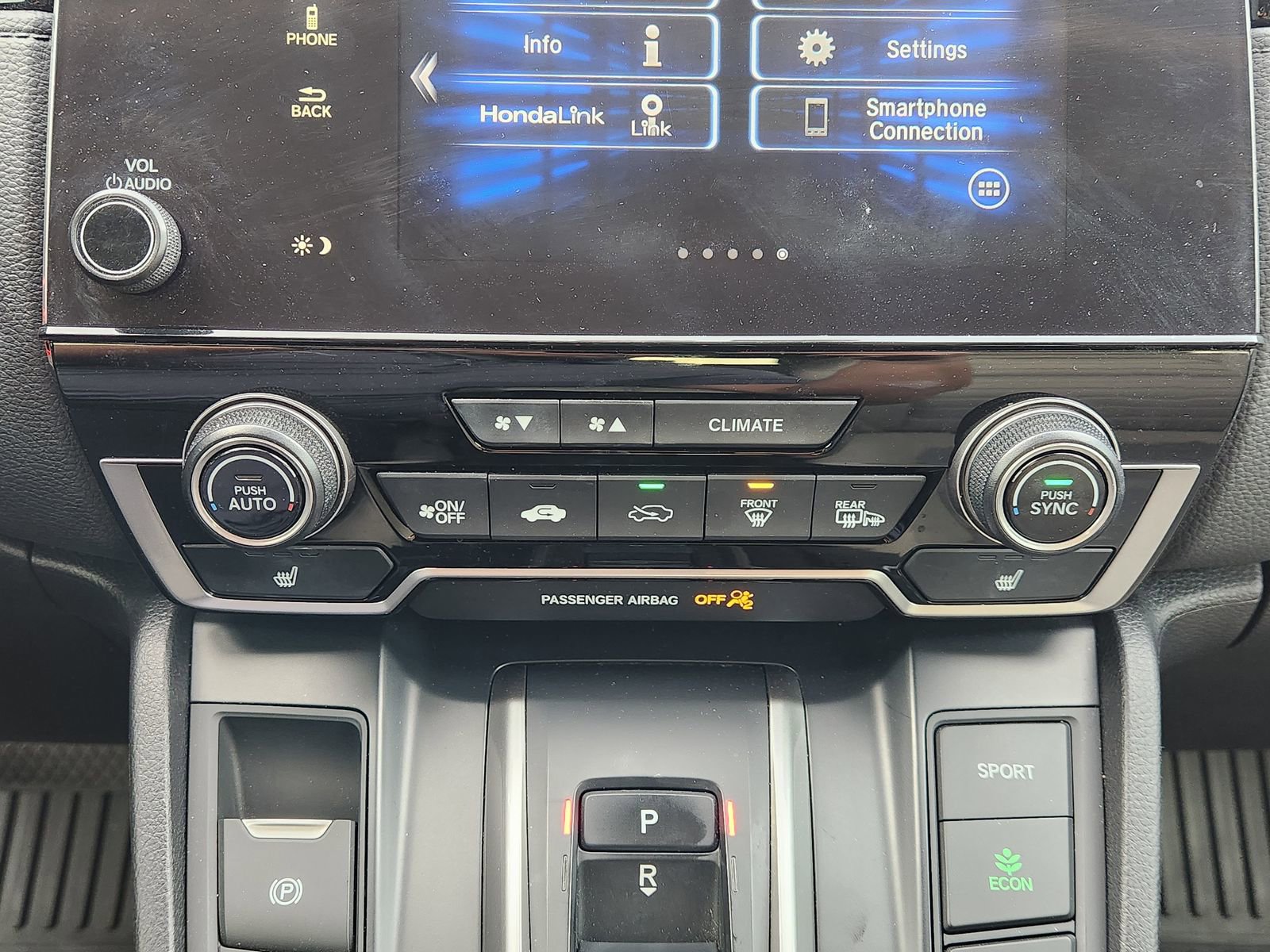 Used 2022 Honda CR-V EX image 22