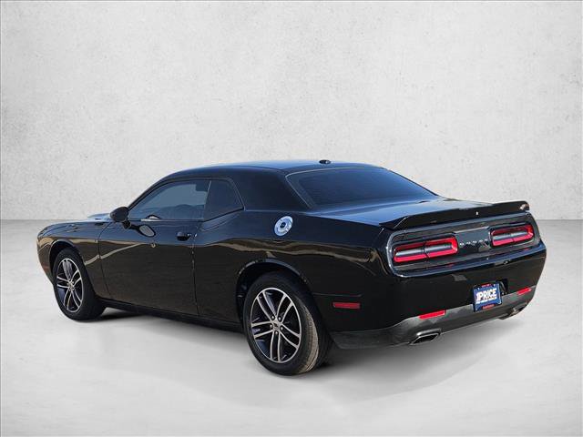 Used 2019 Dodge Challenger SXT AWD/4WD image 8