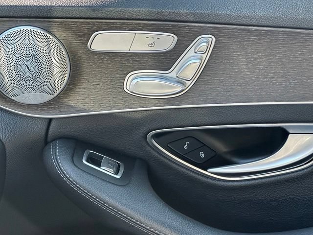Used 2019 Mercedes-Benz C 300 4MATIC Sedan image 33