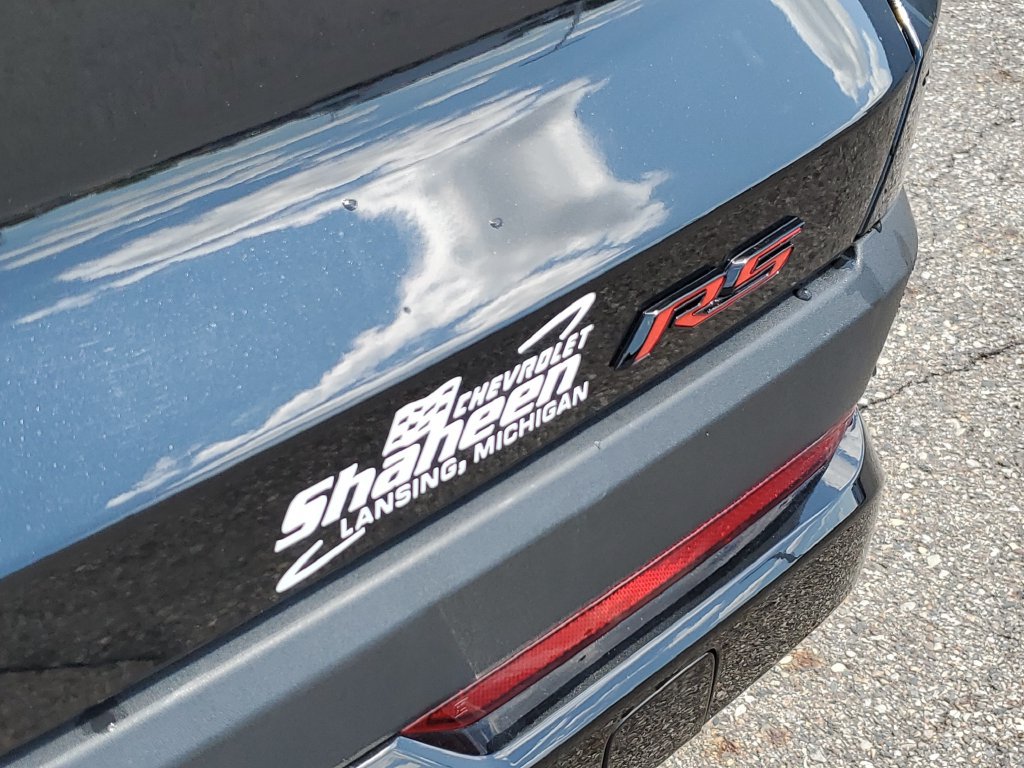 Certified 2025 Chevrolet Equinox RS FWD image 37