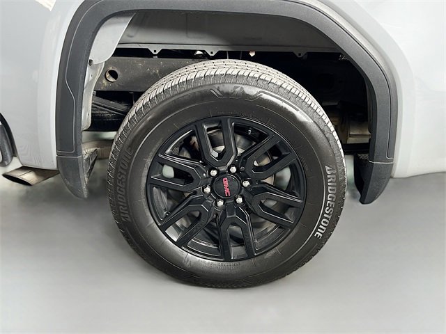 Used 2024 GMC Sierra 1500 Elevation image 35
