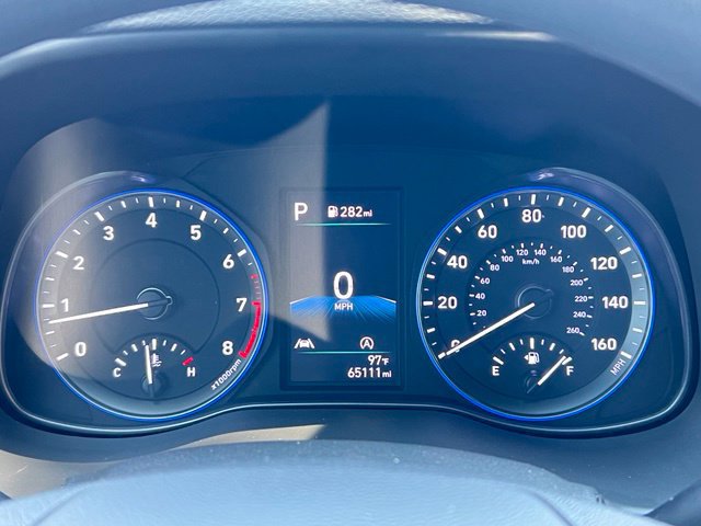 Used 2022 Hyundai Kona SEL w/ Cargo Package FWD image 24