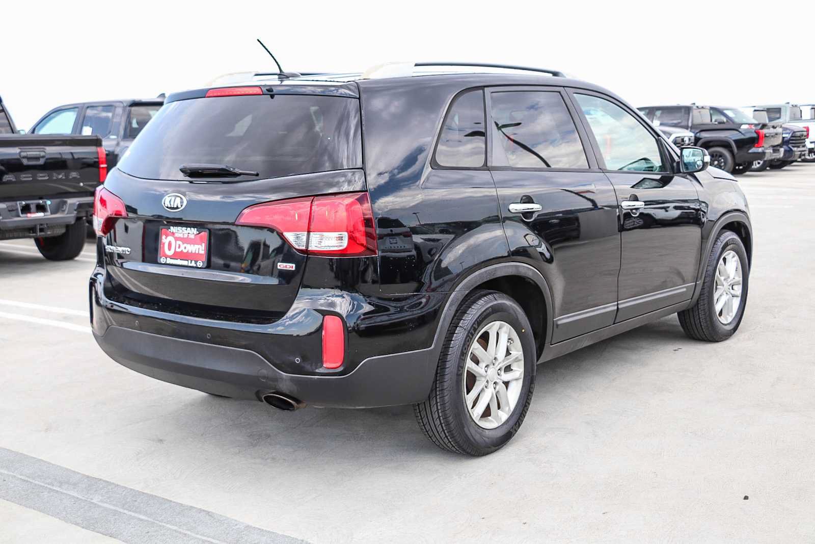 Used 2015 Kia Sorento LX FWD image 6