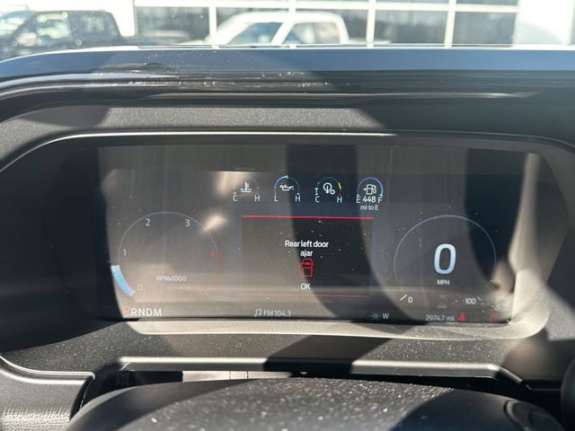 Used 2026 Ford F250 Lariat w/ Black Appearance Package image 21