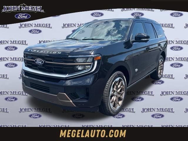 New 2027 Ford Expedition King Ranch