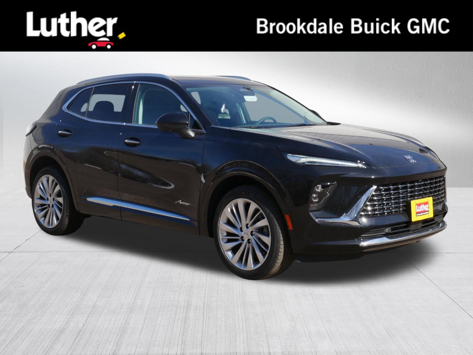 New 2026 Buick Envision Avenir