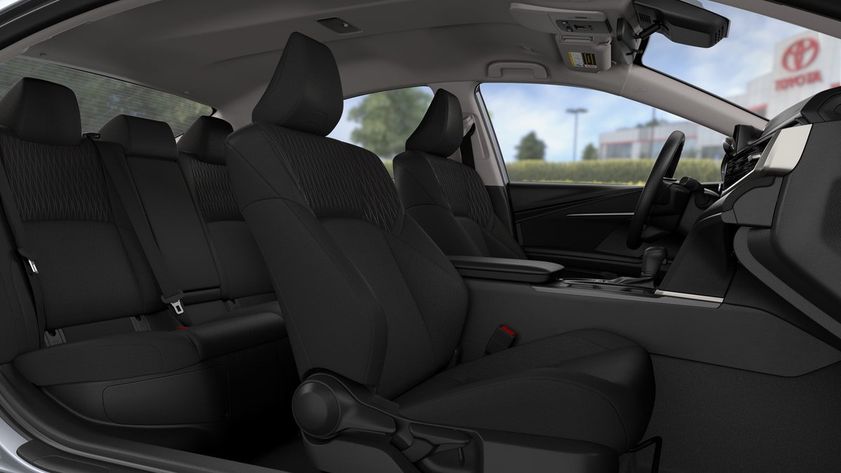 New 2026 Toyota Camry LE FWD image 20