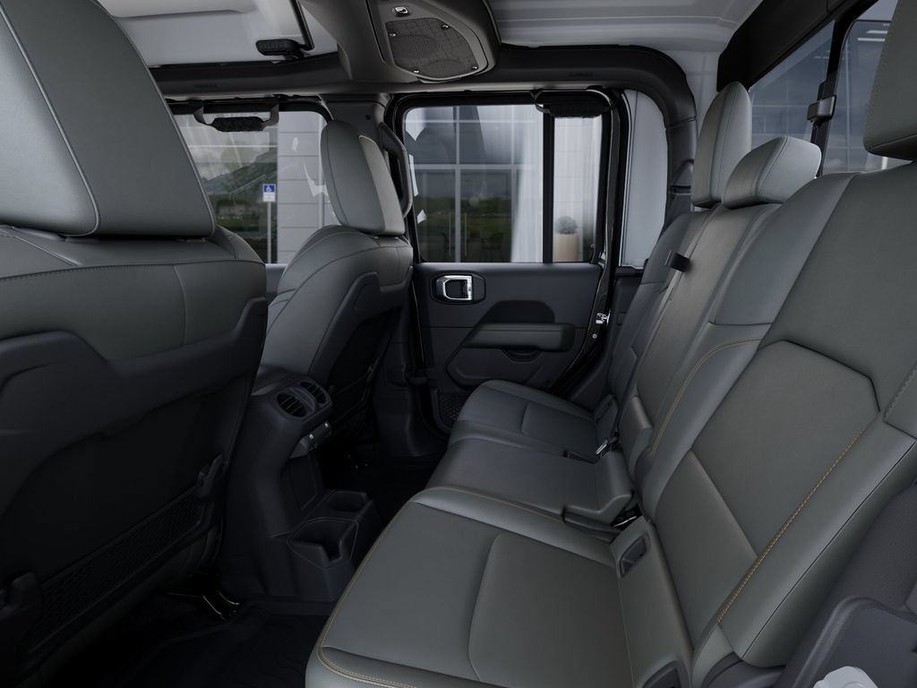New 2026 Jeep Gladiator Mojave AWD/4WD image 24