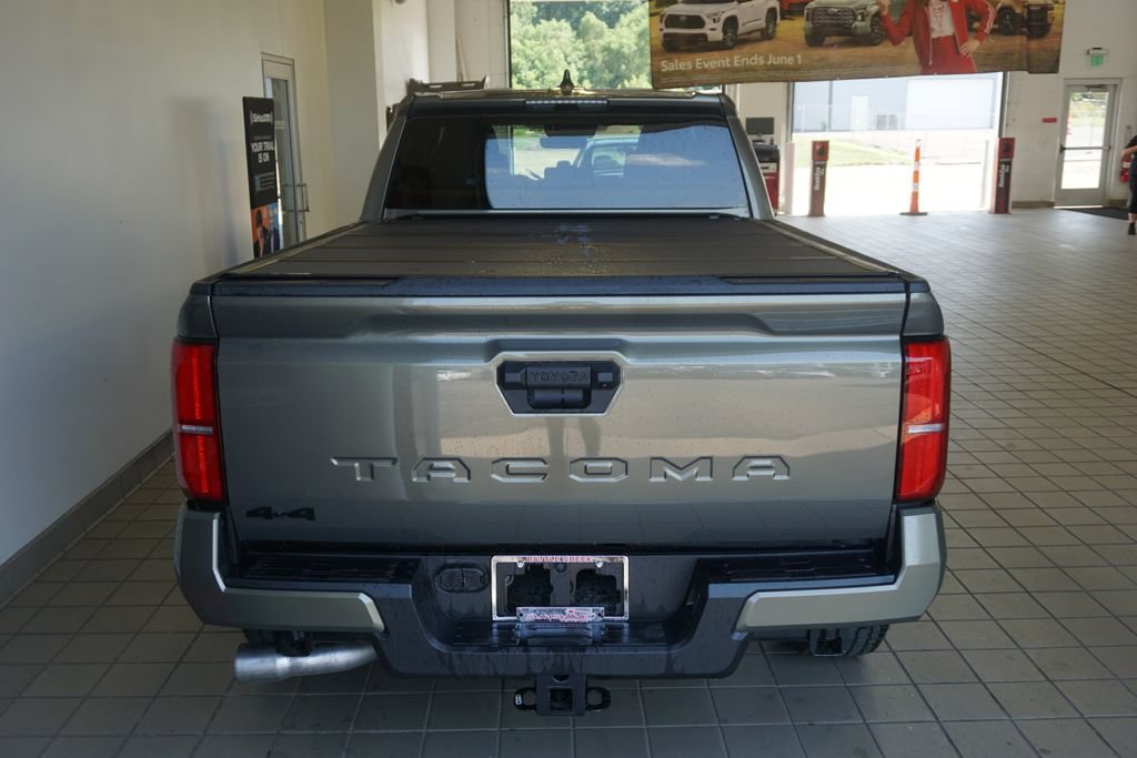 New 2026 Toyota Tacoma TRD Sport AWD/4WD image 17