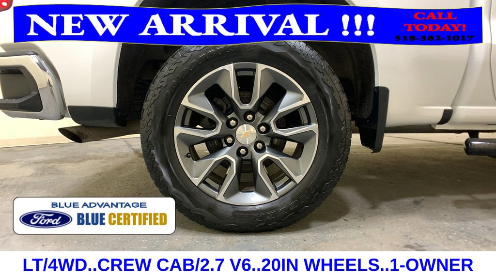 Used 2023 Chevrolet Silverado 1500 LT image 14