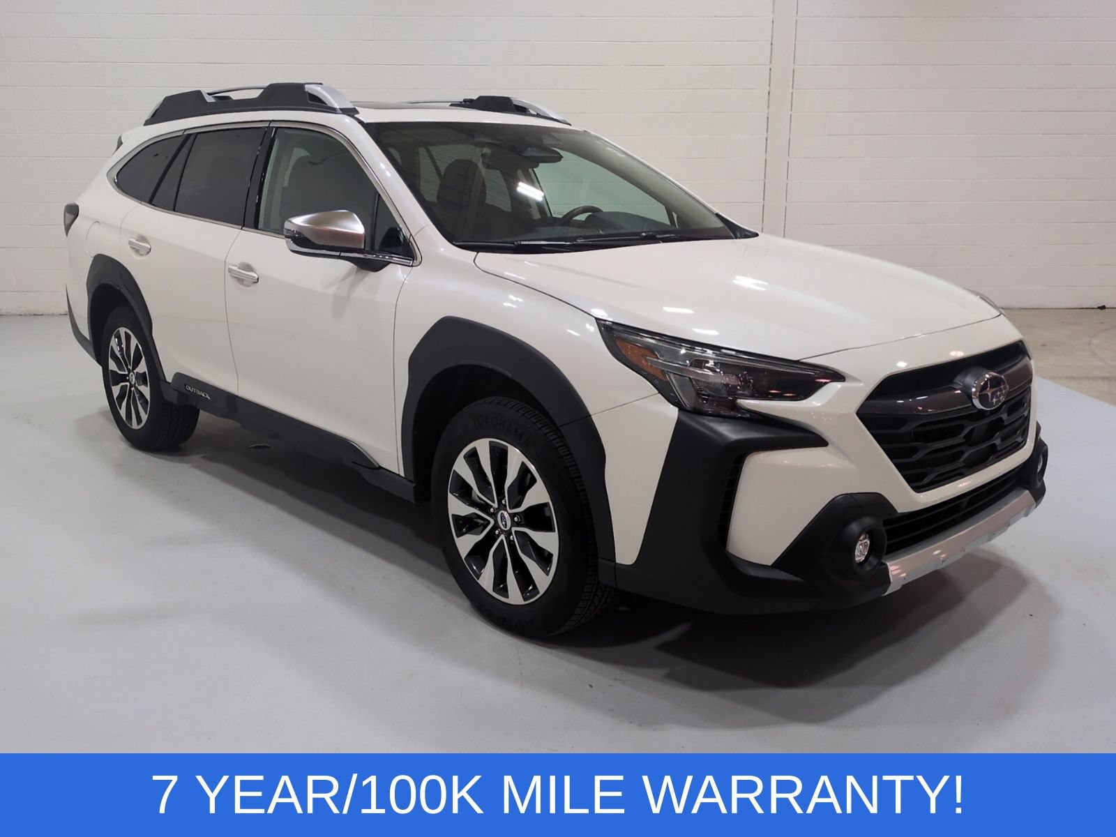 Certified 2024 Subaru Outback Touring XT