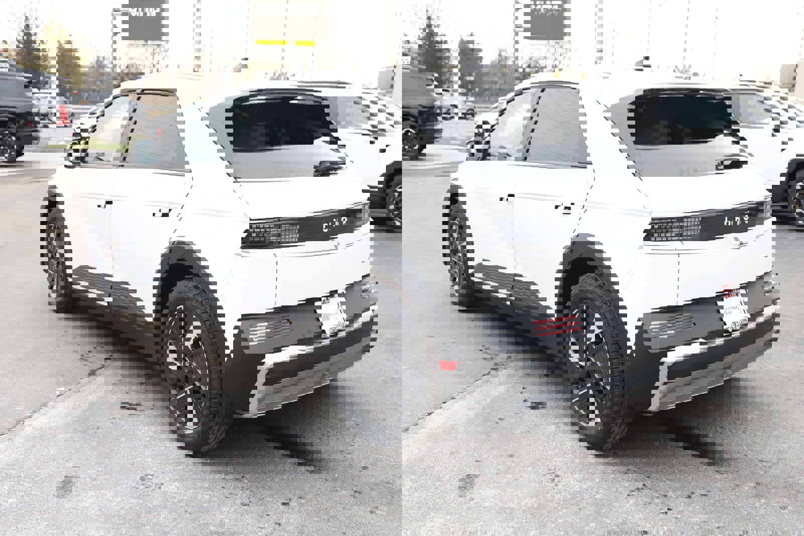 New 2026 Hyundai Ioniq 5 SEL image 5