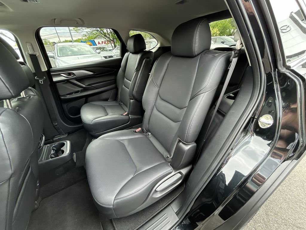 Used 2023 MAZDA CX-9 Touring AWD/4WD image 23