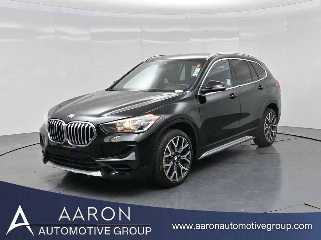 Used 2021 BMW X1 sDrive28i