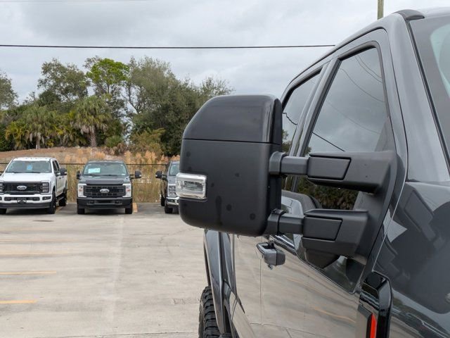 New 2026 Ford F250 Lariat w/ Black Appearance Package image 10