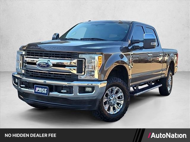 Used 2017 Ford F250 XLT w/ XLT Premium Package