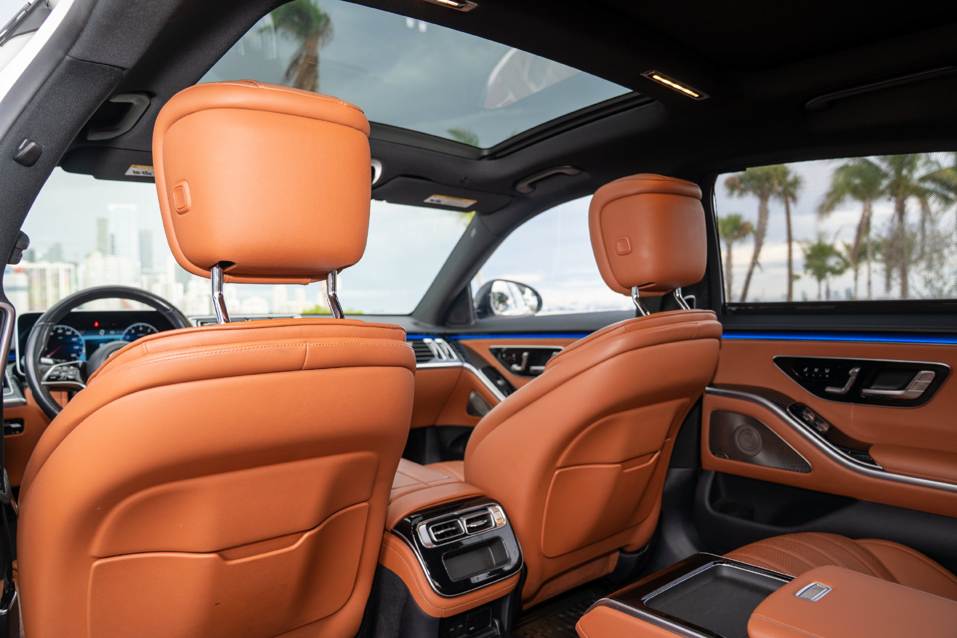 Used 2022 Mercedes-Benz S 500 4MATIC image 25