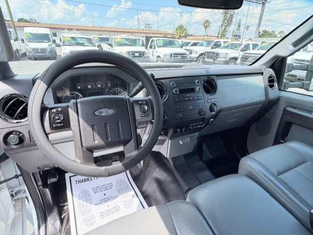Used 2015 Ford F350 XL w/ Power Equipment Group RWD image 12