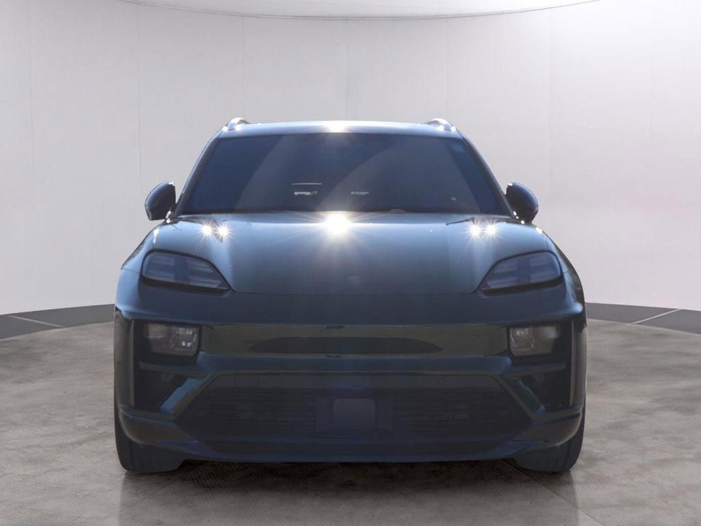 Certified 2024 Porsche Macan Turbo Electric image 12