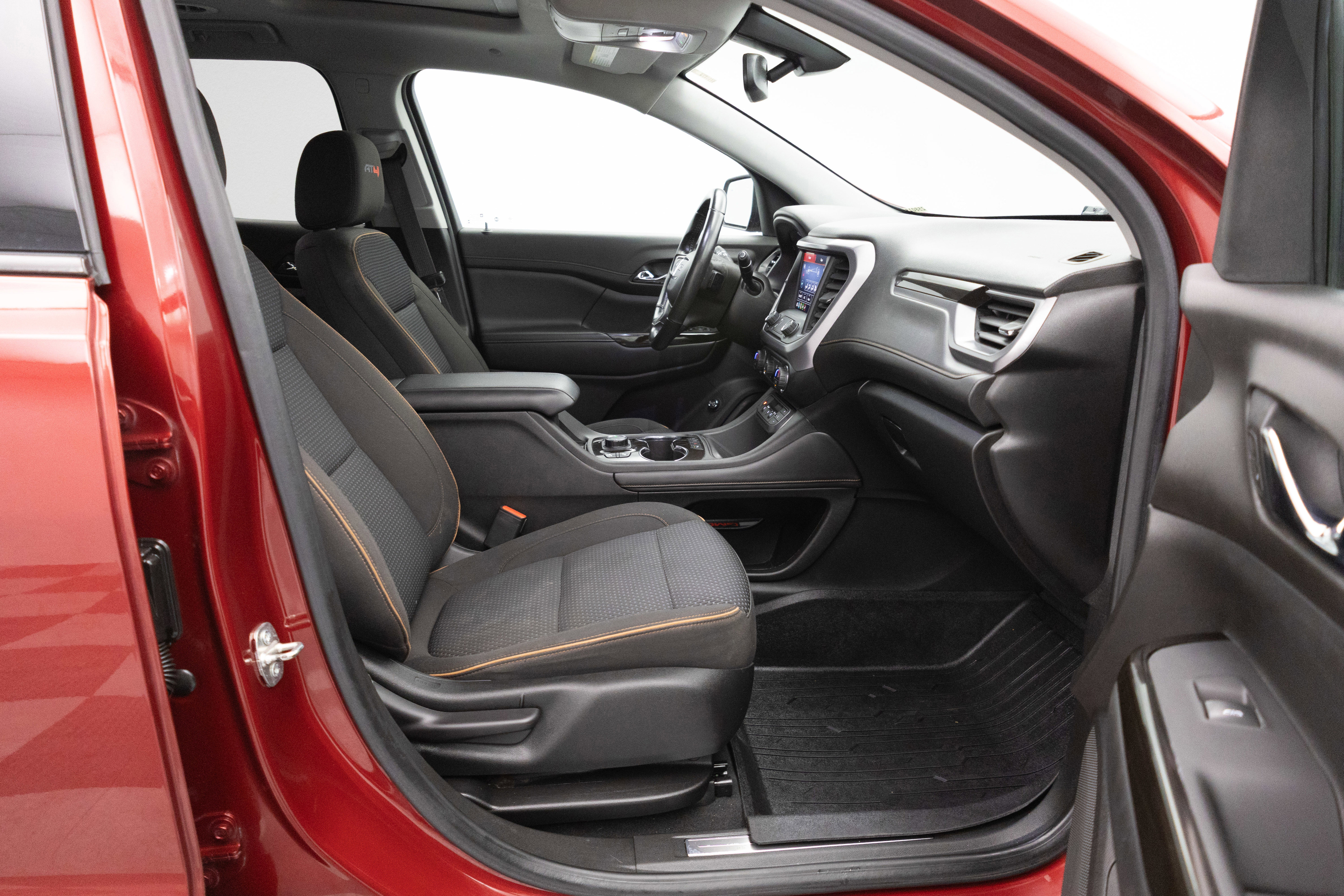 Used 2020 GMC Acadia AT4 w/ Trailering Package image 33