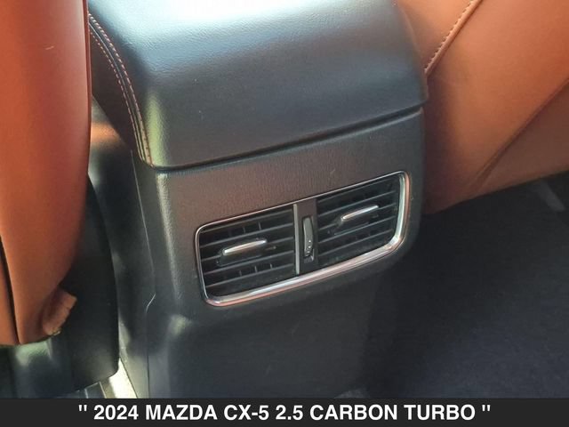 Certified 2024 MAZDA CX-5 Carbon Edition AWD/4WD image 32