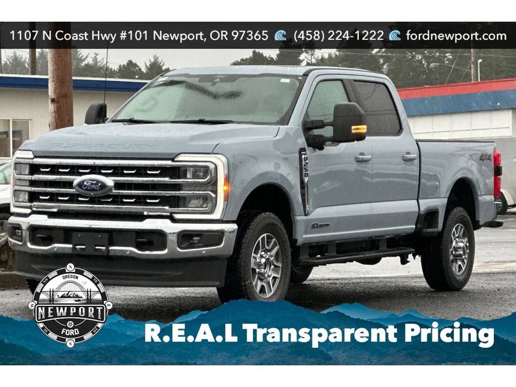 New 2026 Ford F250 Lariat w/ Lariat Premium Package AWD/4WD image 11