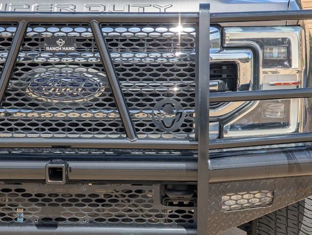 Used 2022 Ford F250 Lariat w/ Lariat Ultimate Package AWD/4WD image 9