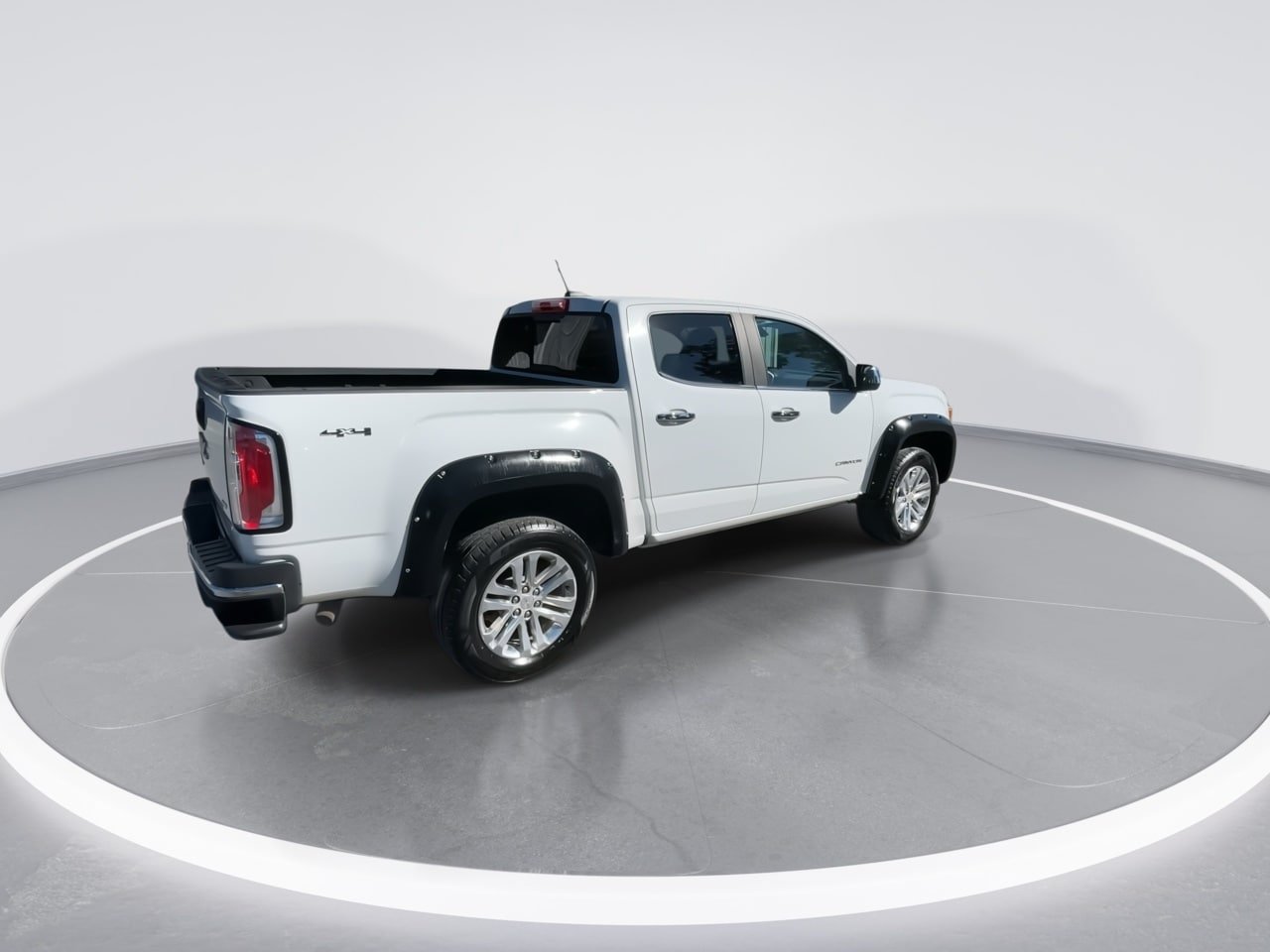 Used 2018 GMC Canyon SLT w/ Driver Alert Package AWD/4WD image 20