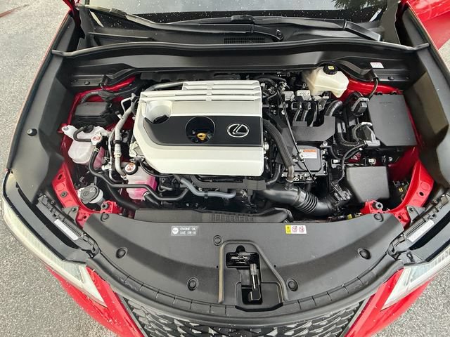Used 2024 Lexus UX 250h F Sport FWD image 21