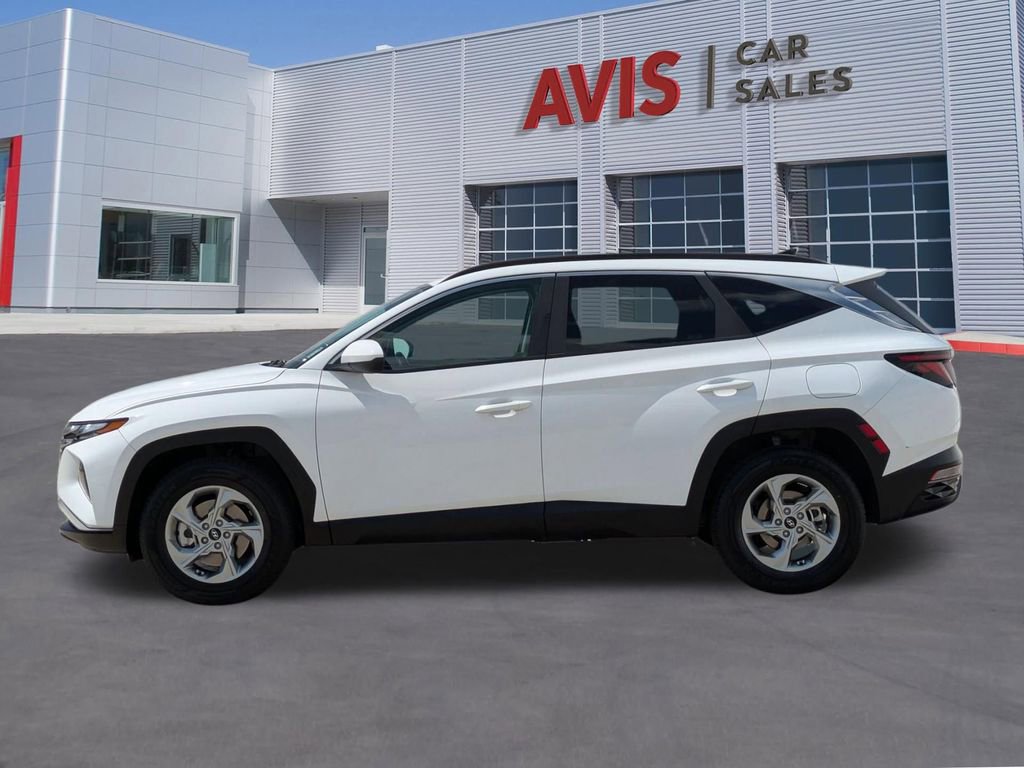 Used 2024 Hyundai Tucson SEL image 10