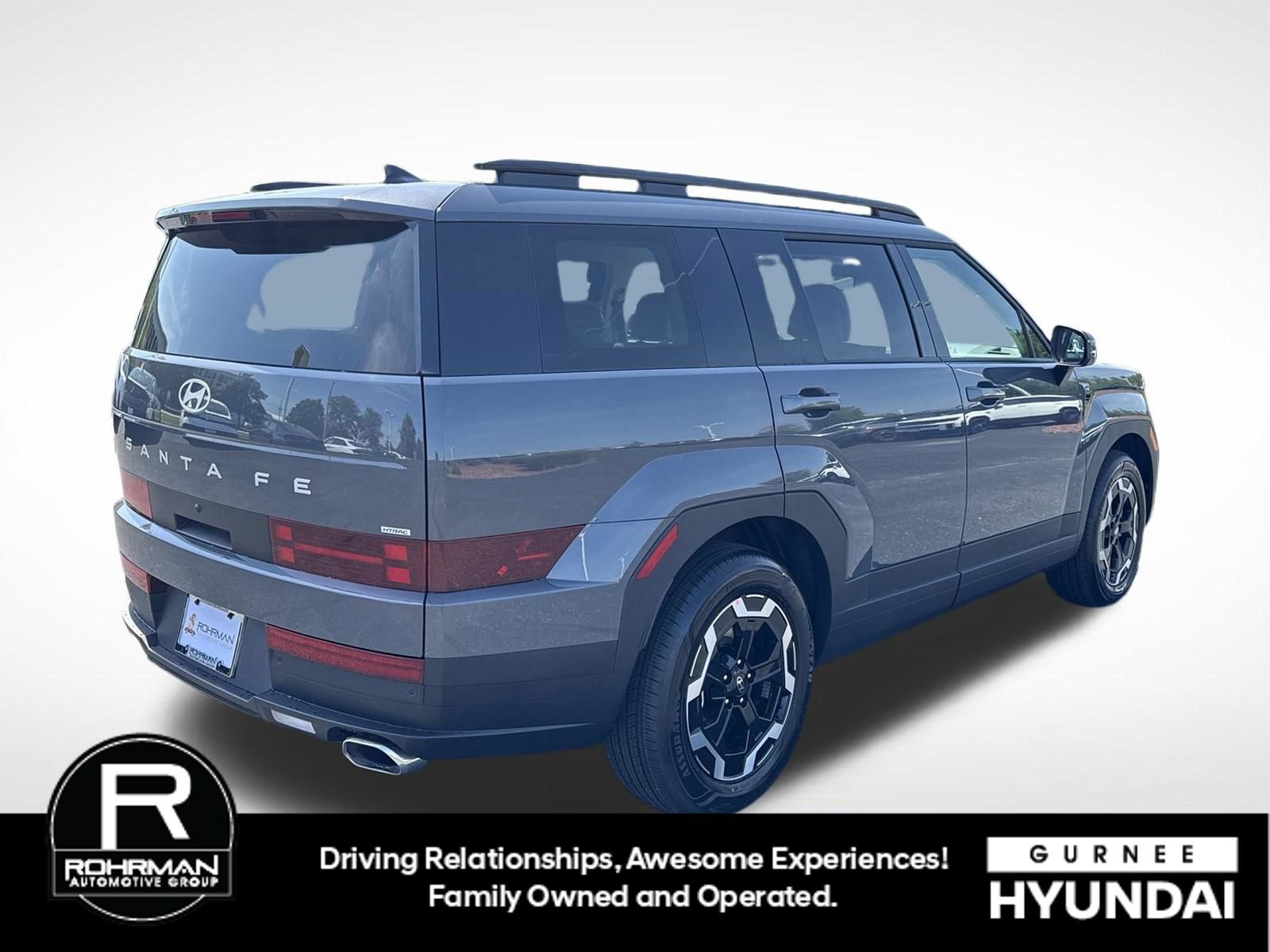 New 2026 Hyundai Santa Fe SEL AWD/4WD image 11