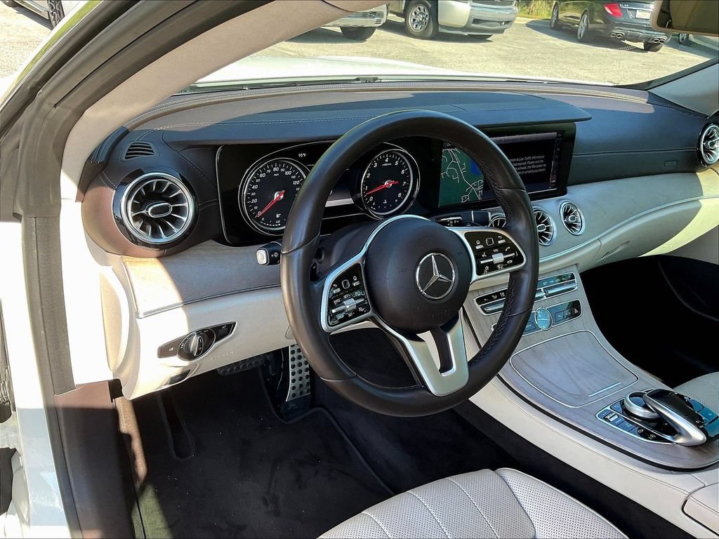 Used 2019 Mercedes-Benz E 450 Coupe image 4