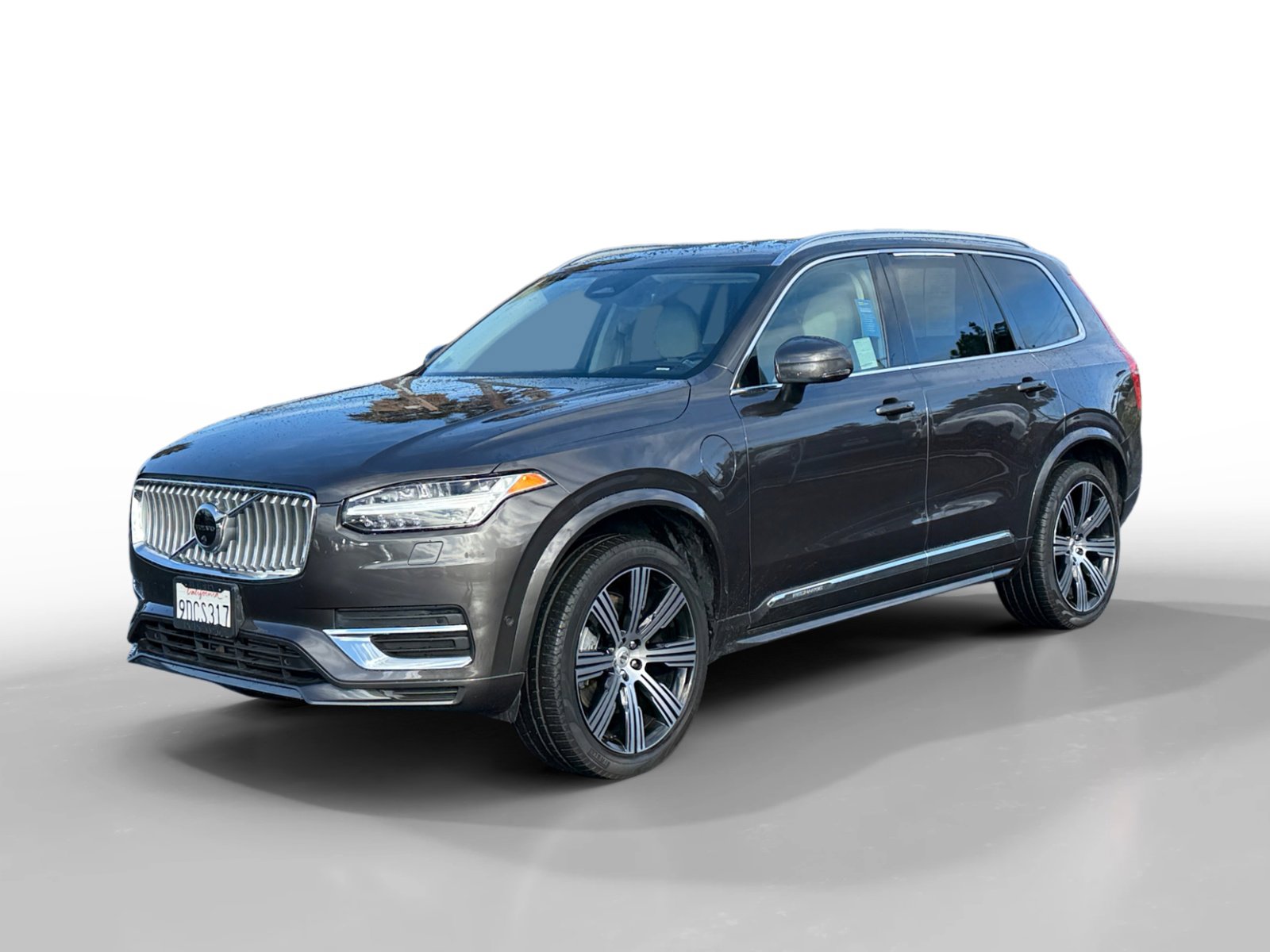 Used 2023 Volvo XC90 T8 Ultimate w/ Protection Package Premier image 1