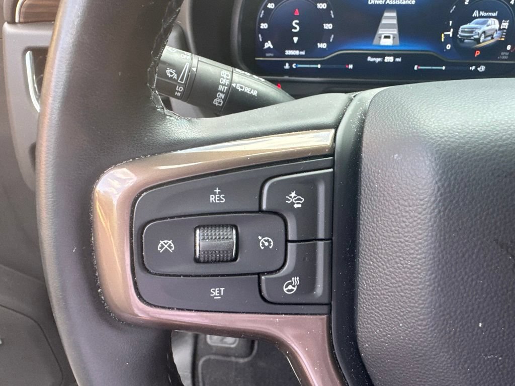 Used 2023 Chevrolet Tahoe High Country AWD/4WD image 18