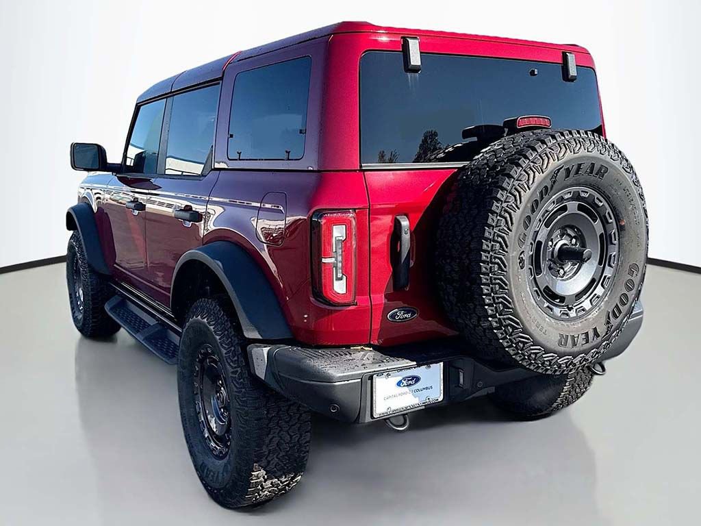 New 2025 Ford Bronco Badlands AWD/4WD image 10