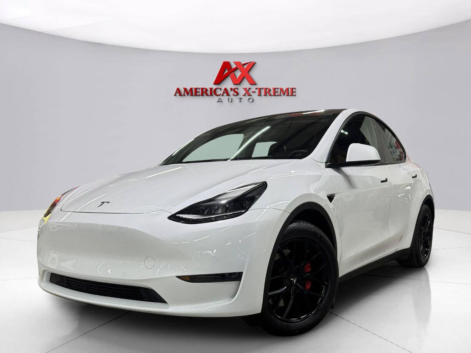 Used 2022 Tesla Model Y Performance