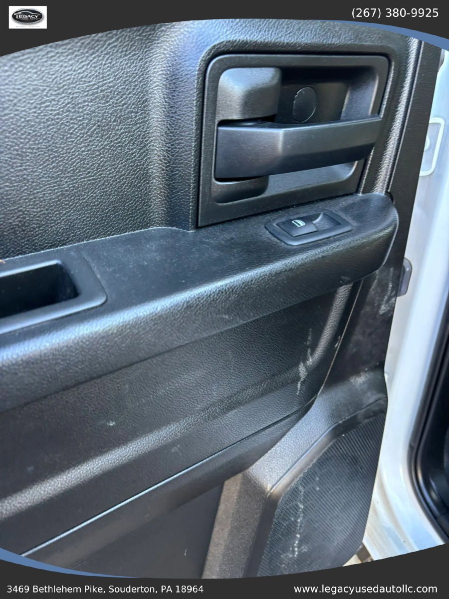 Used 2020 RAM 1500 Tradesman w/ Protection Group image 37