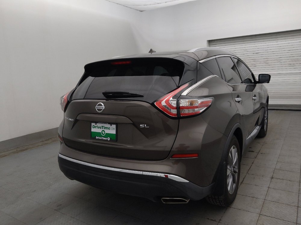 Used 2016 Nissan Murano SL w/ SL Technology Package FWD image 9