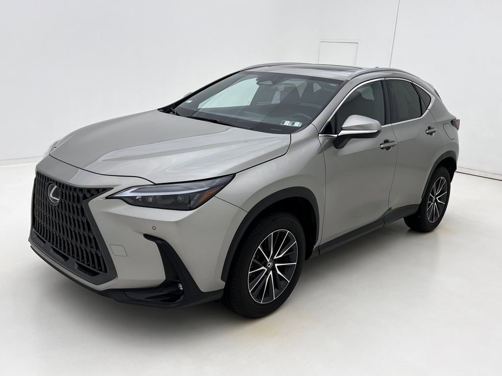 Used 2024 Lexus NX 350 AWD image 4