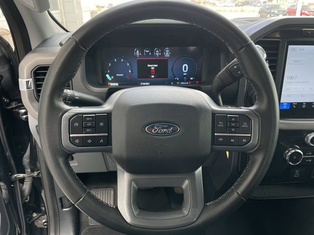 Used 2024 Ford F150 XLT AWD/4WD image 14