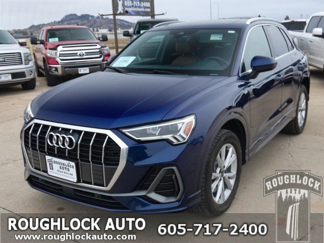 Used 2023 Audi Q3 2.0T Premium